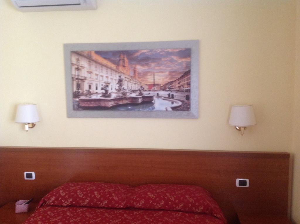 Residenza Fermi Hotel Roma Exterior foto