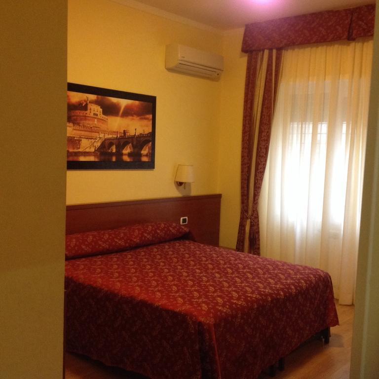 Residenza Fermi Hotel Roma Exterior foto