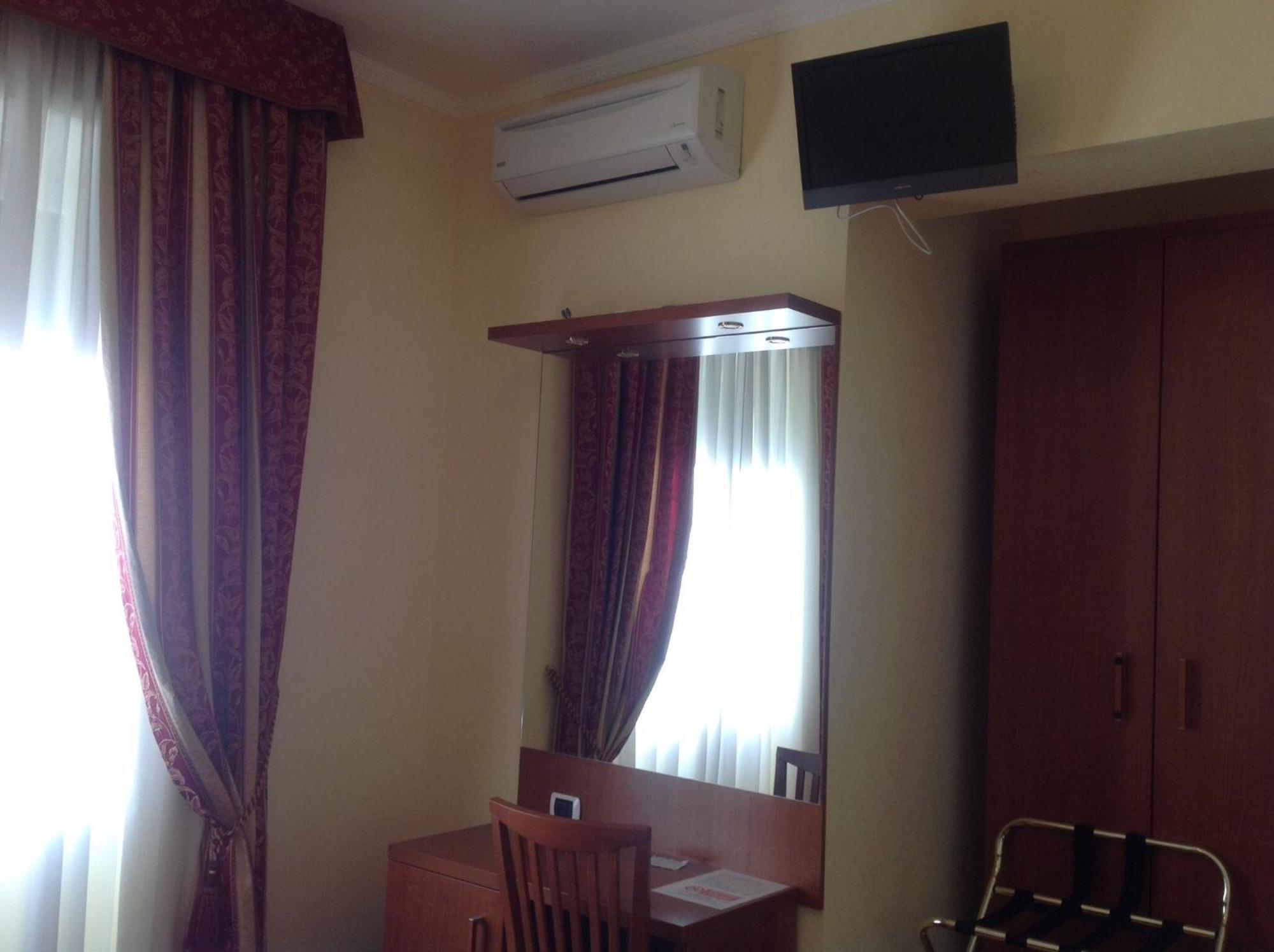 Residenza Fermi Hotel Roma Cameră foto