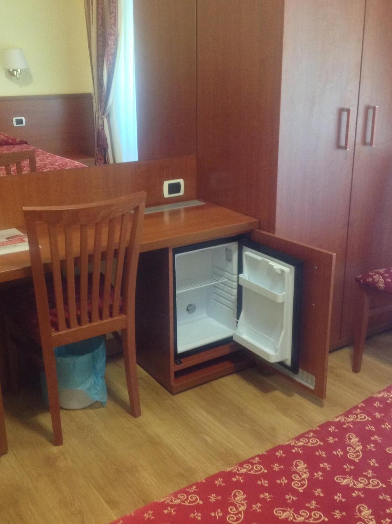 Residenza Fermi Hotel Roma Cameră foto