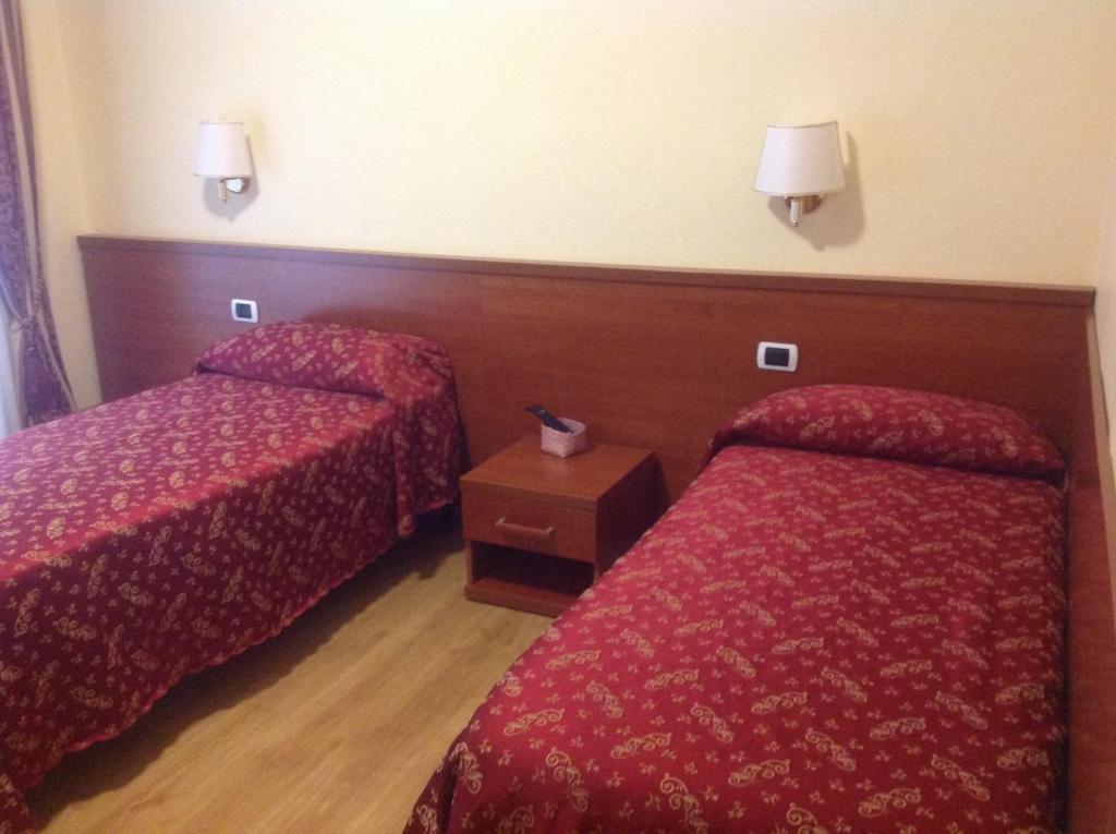 Residenza Fermi Hotel Roma Cameră foto