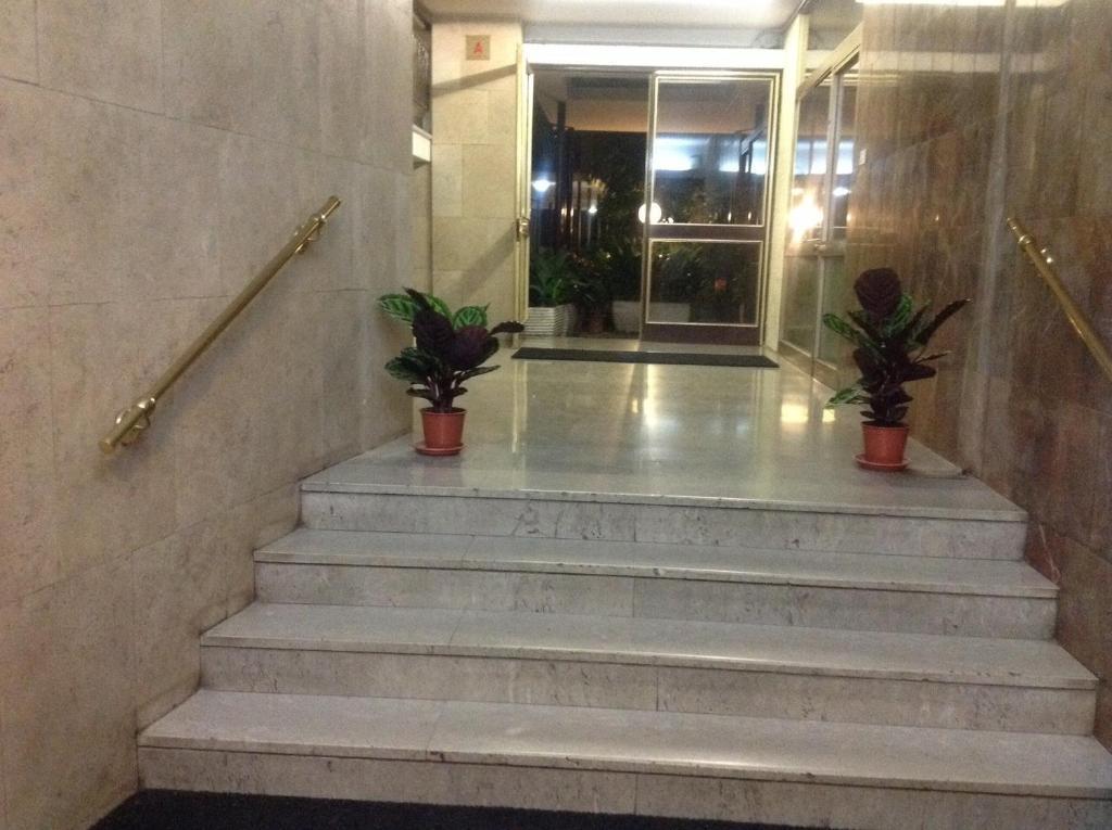 Residenza Fermi Hotel Roma Exterior foto