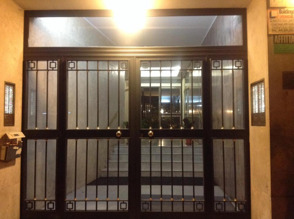 Residenza Fermi Hotel Roma Exterior foto