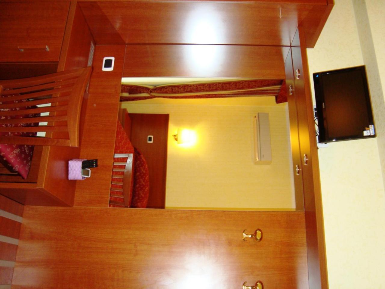 Residenza Fermi Hotel Roma Exterior foto